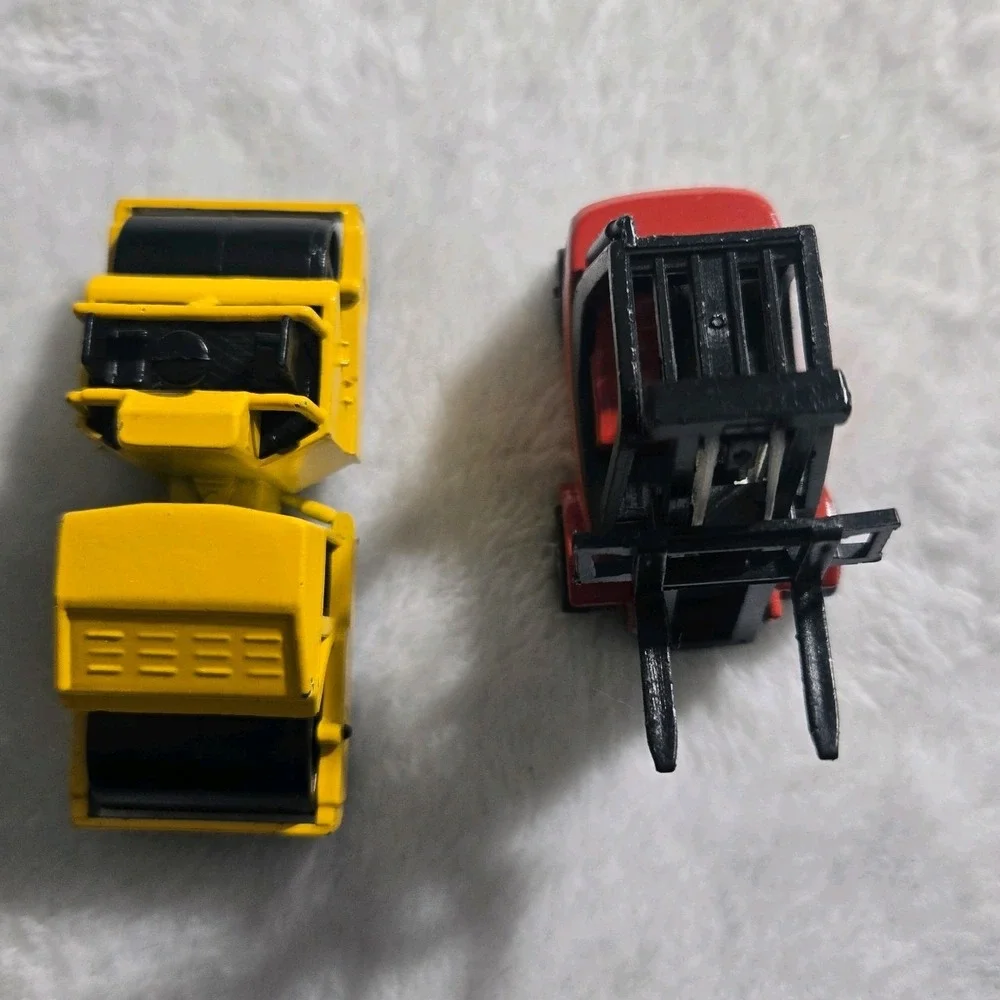 Vintage Hotwheel And Siku